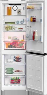 FRICOM. BEKO B5RCNE365HW 187x60 NF BCO