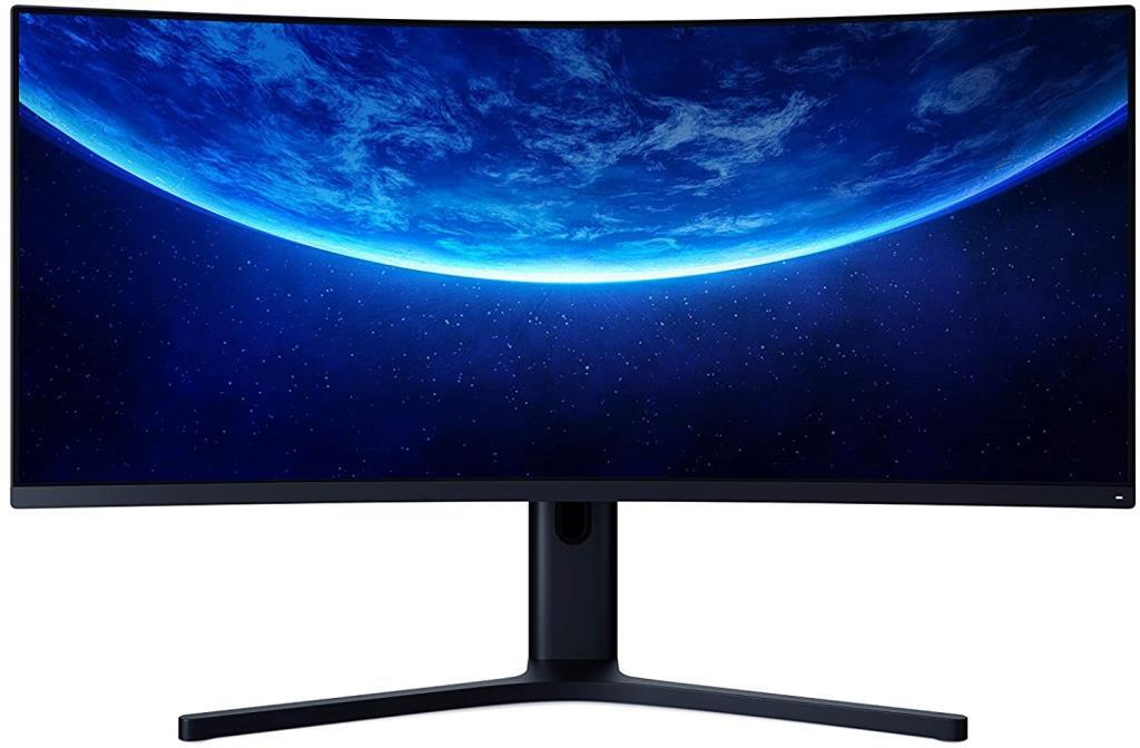 Monitor 34" Curvo Xiaomi X-BHR5133GL - Gaming, VA