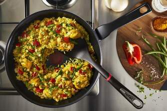 SARTEN TEFAL XL FORCE 28CM VITRO