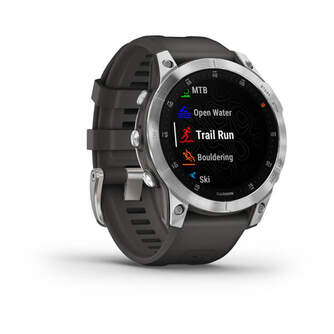 SMARTWATCH GARMIN EPIX 2 010-02582-01 SLATE SS