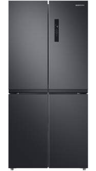 FRI. SAMSUNG RF48A400EB4EF 179x83 4P NF GRAFITO