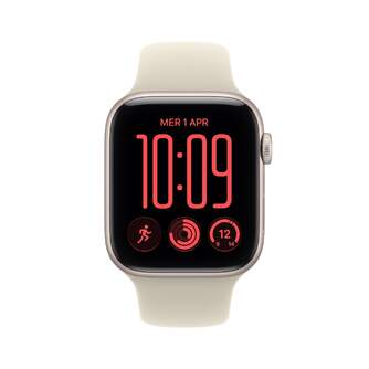 SMARTWATCH APPLE SE 3 GPS 44MM STARLIGHT AL M/L
