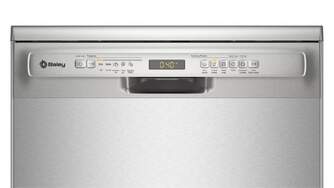 LVJ. BALAY 3VS5010IP INOX DSP