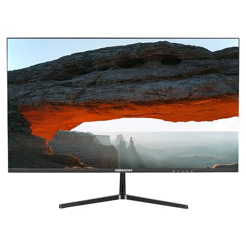 Moditor Medion 22" MD20150 - 4K Full HD, 16:9, Antibrillos, Negro