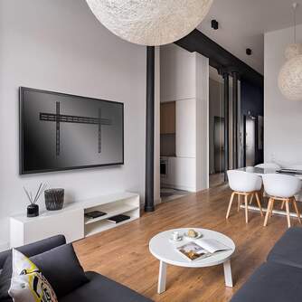 SOPORTE TV ENGEL AC0570E 32%%%quot;-55%%%quot; (VESA 600X400)