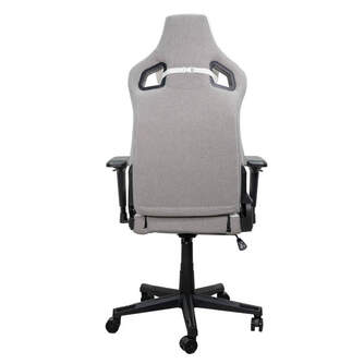 SILLA GAMING COOLPC ACANTIS GRIS PISTON CLASE 4