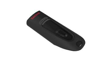 MEMORIA USB SANDISK CRUZER ULTRA 3.0 256GB 130MB/S
