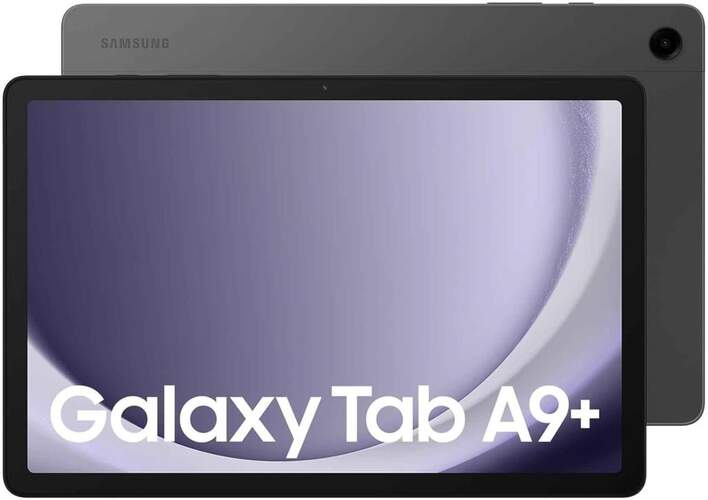 Tablet Samsung Tab A9+ X210 - 4/64 GB, pantalla 11", Gris