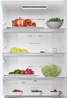 FRICOM. HOOVER HOCE3T618FW 185x60 NF BLANCO