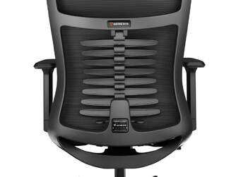 SILLA GENESIS ERGONOMIC ASTAT 700 G2 NEGRA