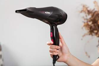 SECADOR SOLAC 7170 2600W AC IONICO TURMALINA