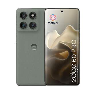 SMARTPHONE MOTOROLA EDGE 60 PRO 12/512 6,67%%%quot; VERDE