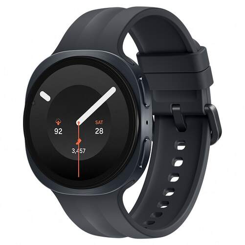 Smartwatch Samsung Galaxy Watch 9 LTE Negro - 40 mm, 1,3" AMOLED, 390 mAh, Bluetooth 6, NFC, IP68