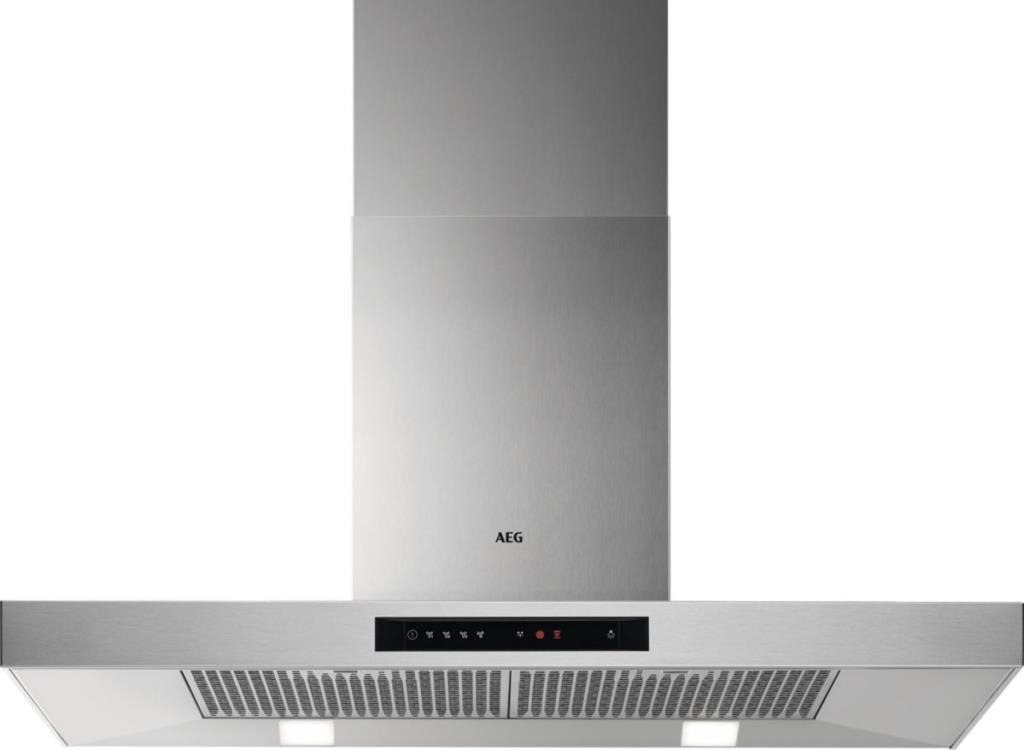 Campana decorativa AEG DBB5960HM - A, 90cm