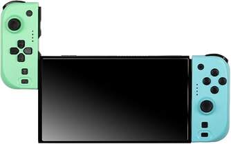 MANDOS KONIX NINTENDO SWITCH VERDE/AZUL