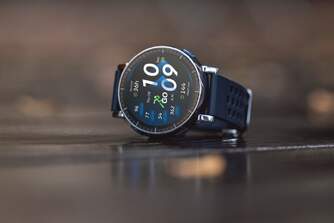 SMARTWATCH AMAZFIT ACTIVE 3 PREMIUM NFC ATLAS BLUE