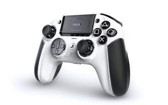 MANDO NACON REVOLUTION PS5 CON LICENCIA BLANCO
