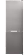 Frigorífico Combi Sharp SJFBA09ITXPEES - Clase E, 185x60 cm, 295 L, Advanced No Frost,Inox
