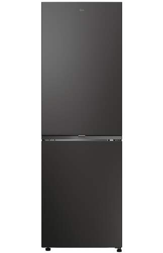 Frigor&iacute;fico Combi Hoover HONCQ2T618EB - 185 x 60 cm, Clase E, 355 litros, No Frost, Negro