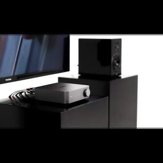 AMPLIFICADOR WIIM AMP 2 X 110W CHASIS ALUMINIO