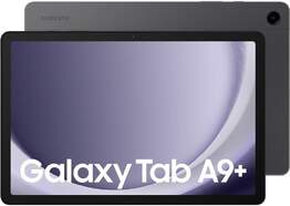 Tablet Samsung Tab A9+ X210 8/128 GB, Gris - 11", 90 Hz, Acepta MicroSD, Sonido 3D, 8.0 MP, 7040 mAh