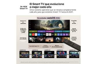 TV LG 65%%%quot; 65B6ELC UHD OLED A8 120HZ WEBOS26