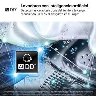 LVD.SEC. LG W4X1095NWK 9/5K 1400R DSP DSP STEAM