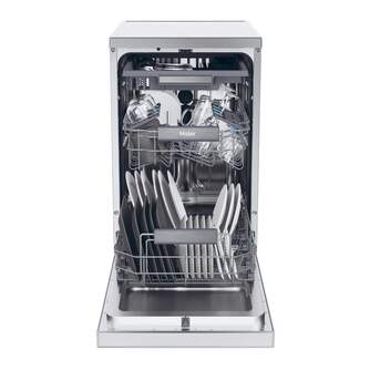 LVJ. HAIER XF1C3TB1FX 8P 3%%%#170;B 43dBA 45CM INOX