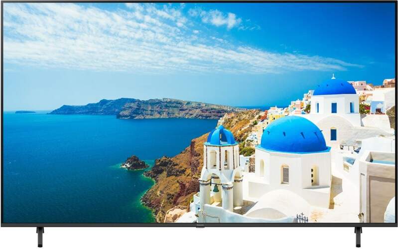 TV Panasonic 65" MiniLED TX-65MX950E - 4K Ultra HD, Dolby Atmos 50 W, Chromecast, HDR10+
