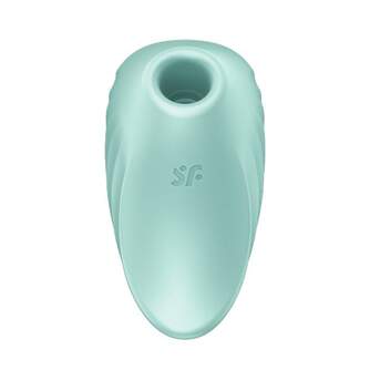 SATISFYER PEARL DIVER MINT
