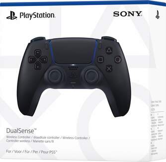 MANDO SONY PS5 DUALSENSE WIRELESS BLACK V2