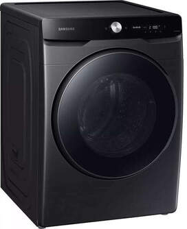 LVD. SAMSUNG WF20DG8650BVU3 20K 1000R DSP NEGRA