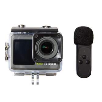 CAMARA DEPORTIVA NILOX ACTION CAM XMIC