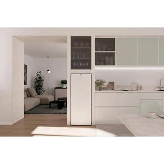 CONG.VER CANDY CNUQ2L513EW 138x55 169L CICLICO BCO