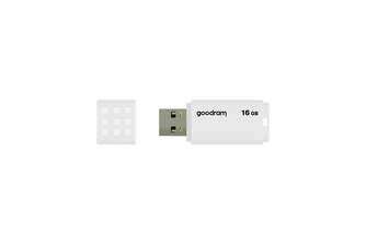 MEMORIA USB GOODRAM 16GB UME2 WHITE USB 2.0