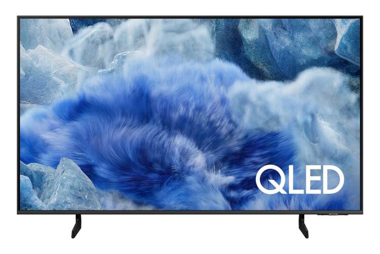 TV Samsung 43" LED dual TQ43Q8F - 4K Ultra HD, Smart TV Tizen con IA, Adaptive Sound+ 20W, HDR10+