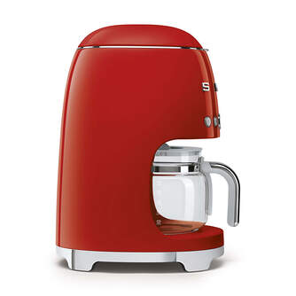CAFET. GOTEO SMEG DCF02RDEU 1,4L 1050W BCO