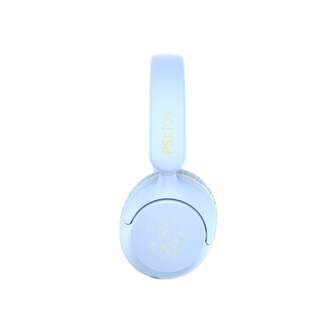 AURICULARES DCU INFANTILES DIADEMA CABLE AZUL