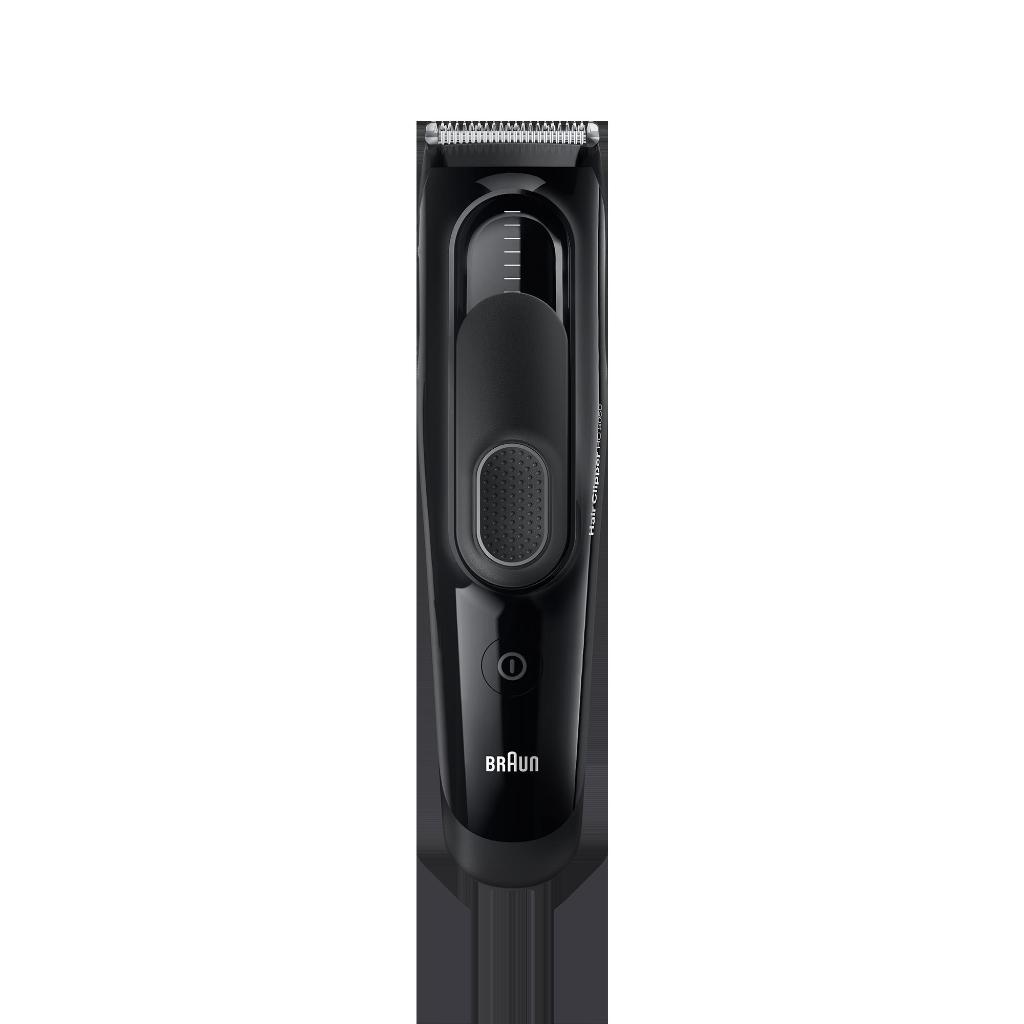 Cortapelo Braun HC-5050 - Recargable, 17 posiciones