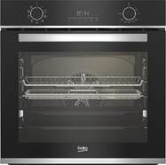 Horno Beko Airfry BBIMA13300XS - Clase A+, 72L, LED Display, Negro
