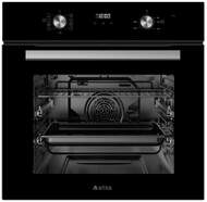 Horno Multifunci&oacute;n Artica AHB7008BK - 70 L, Clase A, Guias telesc&oacute;picas, 3000 W, Cristal negro