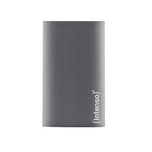 Disco Duro SSD Intenso Premium ED - 512 GB, USB 3.0, 1,8", Resiste Golpes, Antracita