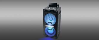 ALTAVOZ MUSE M-1920 DJ BT