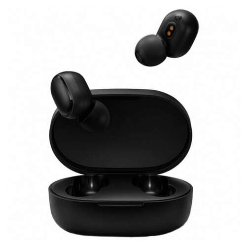 Auriculares Xiaomi Mi True Wireless Earbuds Basic 2 - Aut. 12h, BT 5.0, Estuche carga 300mAh