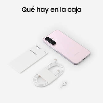 SMARTPHONE SAMSUNG A56 5G 8/256 6,7%%%quot; PINK