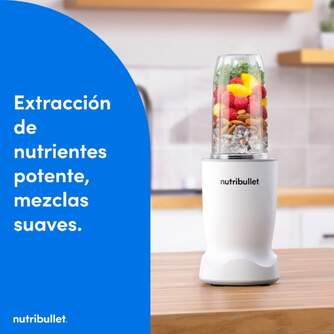 BATID. VASO NUTRIBULLET NBT1006MW NB TURBO 1000W  