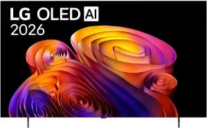 TV LG 77" OLED 77B6ELC - 4K Ultra HD, 120 Hz, WebOS 26, Pixel Dimming, Altavoces 20W, HDR10 Pro