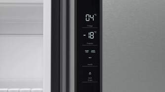 FRI. BOSCH KFN96VPEA 183x91 4P NF INOX