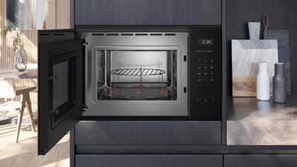 MICR. SIEMENS BE555LMB1 25L GRILL NEGRO