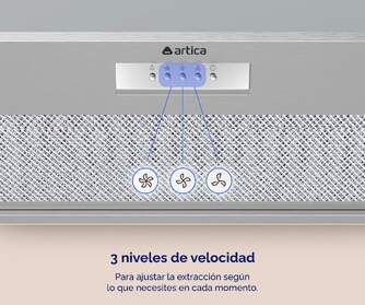 CAMP. ARTICA INTEG AINTEGRA52CI 52CM C INOX